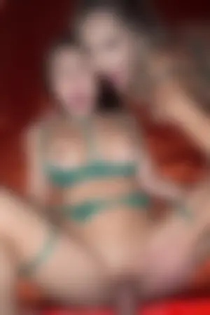 Nicole Doshi and Briana Moon give me some Reward