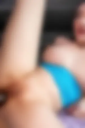 Girl with the Pussy Tattoo