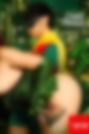 POISON IVY PERVERTS ROBIN . Nicole Zurich