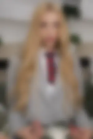 HORNY BLONDE SLUT FUCKED AT THE DOCTOR'S OFFICE