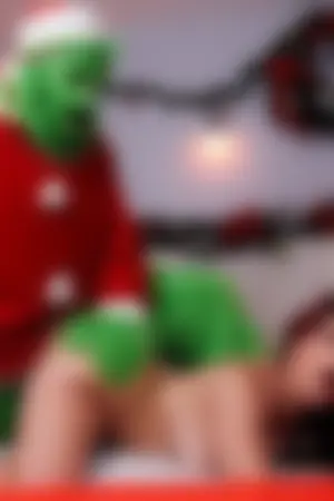 El grinch . Jessica Sodi