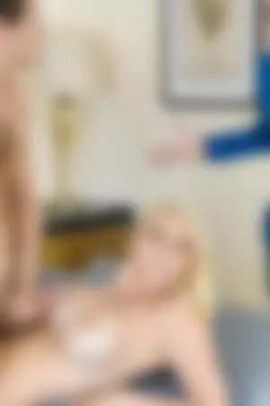 Blonde Hair, Blue Eyes, Tight MILF Pussy