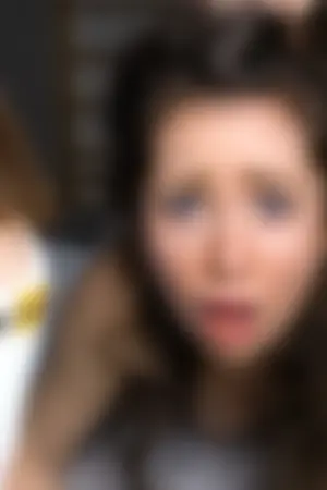SHE LOVES IT ROUGH - Petite Stepdaughter Drilled And Creampied