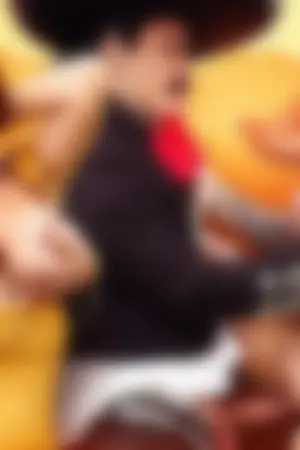 THE RETURN OF CHARRO VERGARA 2 . Sara Blonde