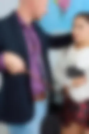 Bad student vs kinky teacher