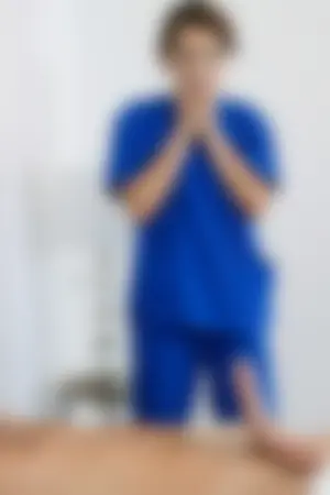 The Nympho Nurse