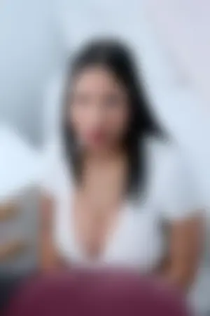 Sucking on my spoiled stepdaughter’s huge tits