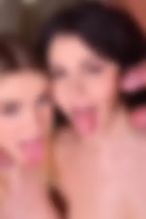 Slut girlfriends Valentina Nappi and Paola DP'd in Wild 3m2f Swinger Party GP1956