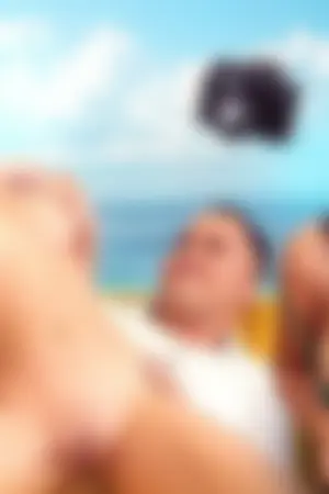 FAKE GAY SEDUCES THE MODEL . Danna Vallejo