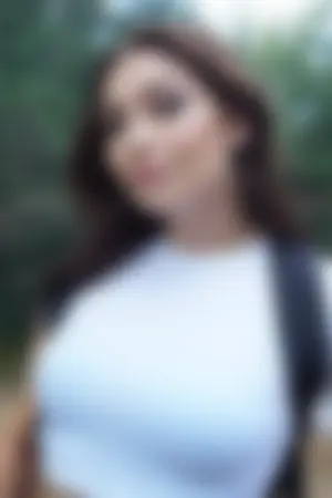Vivian Taylor lets a fat cock explore her pussy on a hike