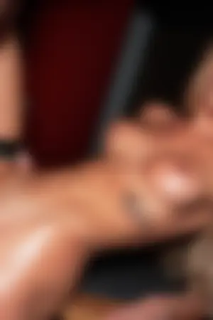 BLACK LINGERIE CREAMPIE - Skinny Blonde Model Pumped Full Of Cum