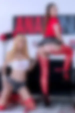 Lilith and Aviana’s Asses Are Everything