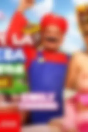 MARIO AND PRINCESS PEACH ARE SWINGERS . Emily Thorne