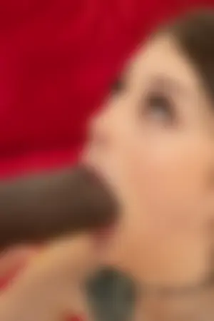 Miss Maddy, May I have a giant black cock?