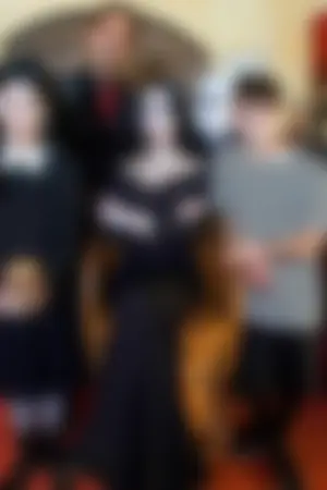 Addams Family Orgy