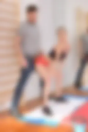 Check out wet teen stunner Rebecca Volpetti getting her asshole fucked GP850