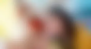 Would a Goody Two Shoes Suck Her Stepbrother's Cock Under the Table?