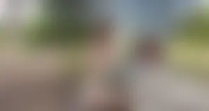 Skinny Redhead Myra Moans Gets Fucked In A Public Field