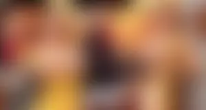 THE RETURN OF CHARRO VERGARA 2 . Sara Blonde