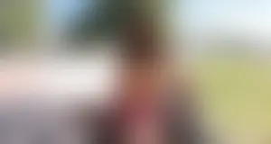 Mae Milano Flashes Pussy In Coffee Shop Then Fucks On Camera