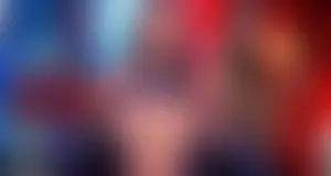 KITANA - FATALITY THREESOME . Malena Doll