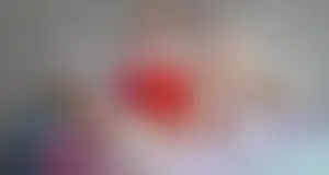 Kay Puts The Lotion On Her Skin