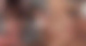 HER FIRST THREESOME - When The Sex Is So Good You Get Brain Damage - Blu Chanelle